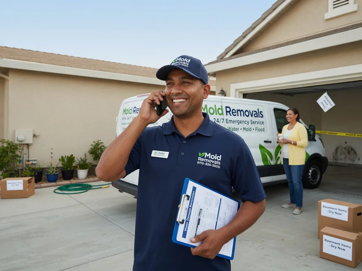 Water Damage Restoration Texico, IL FAQs